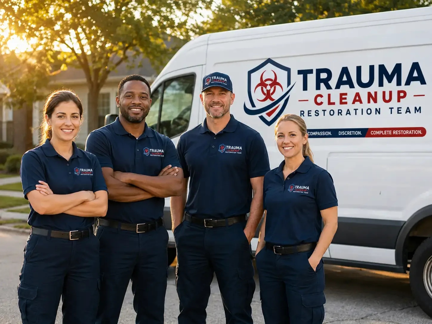 Trauma Cleanup company in Reelsville, IN